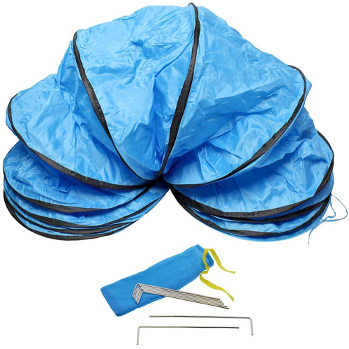 EASTONY amazing dog tunnel Pack and unpack in seconds