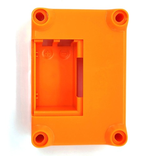 Custom Abs Injection Shell Casing