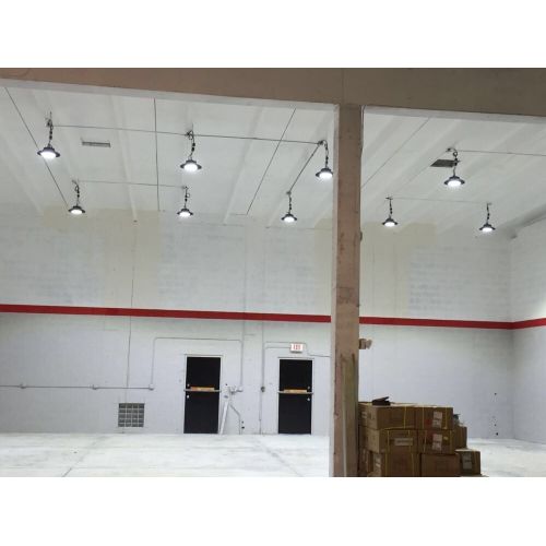 Campana LED Highbay Efficiency 150W 90º