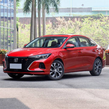 Changan Eado Car：Changan Yidong Plus 1.6L 128hp -New Cars