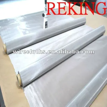 dutch twill woven wire 3 micron filter cloth