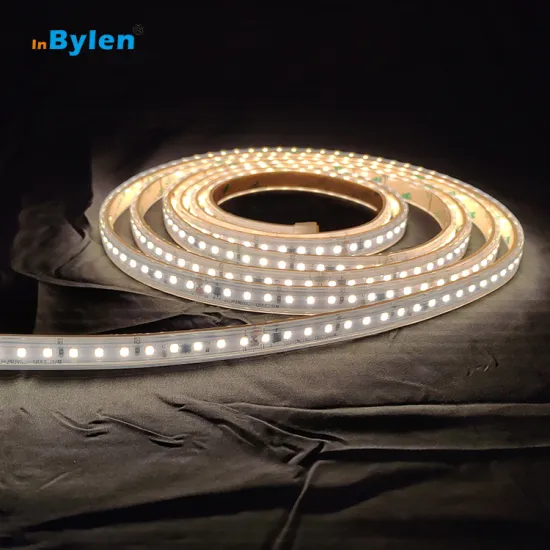 220V LED Strip Light - Wireless 15W 2835 120LED 10cm Cutting