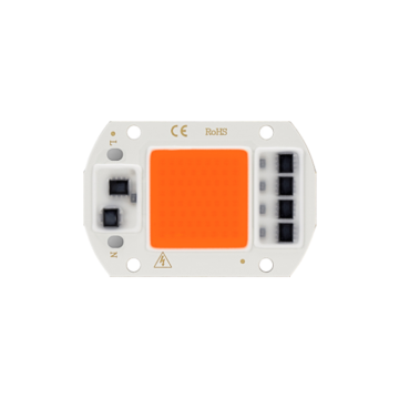 Coup de Cob AC220V Coup complet Spectrum de culture Lumières pour les semis