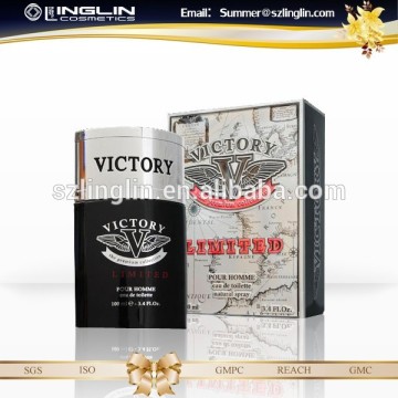 100ml 3.4 ounce Victory eau de toilette natural spray