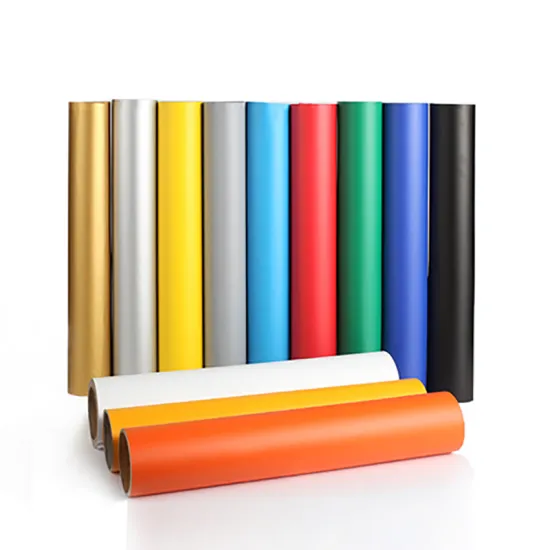 Clear optical plastic PVC sheet