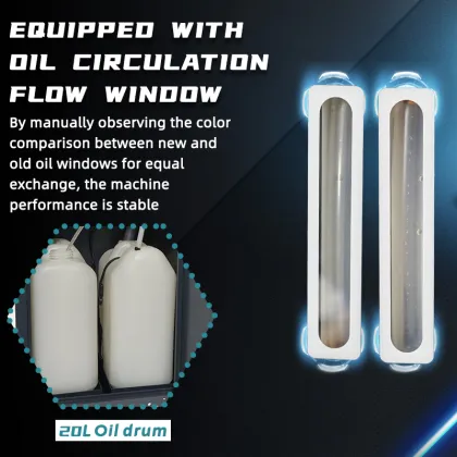Fully Automatic Transmission Fluid Exchanger with Complete ATF Adapter Set