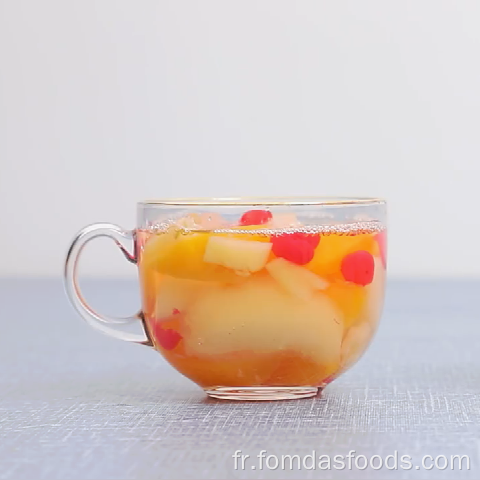 Coupe de fruits 567g Cocktail de fruits en conserve dans le jus