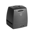 Protable Negative Film Scanner 35/135mm Slide Film Converter Photo Digital Image Viewer with 2.4" LCD Build-in Editing Software
