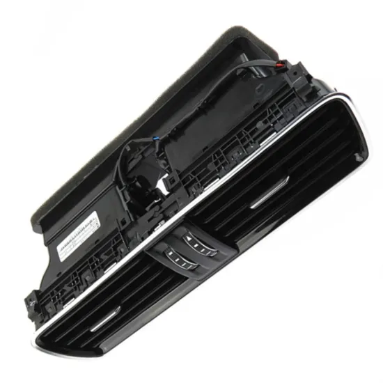 Car A/C Air Vent Center Console Assembly for Volkswagen Passat B6/B7 & CC