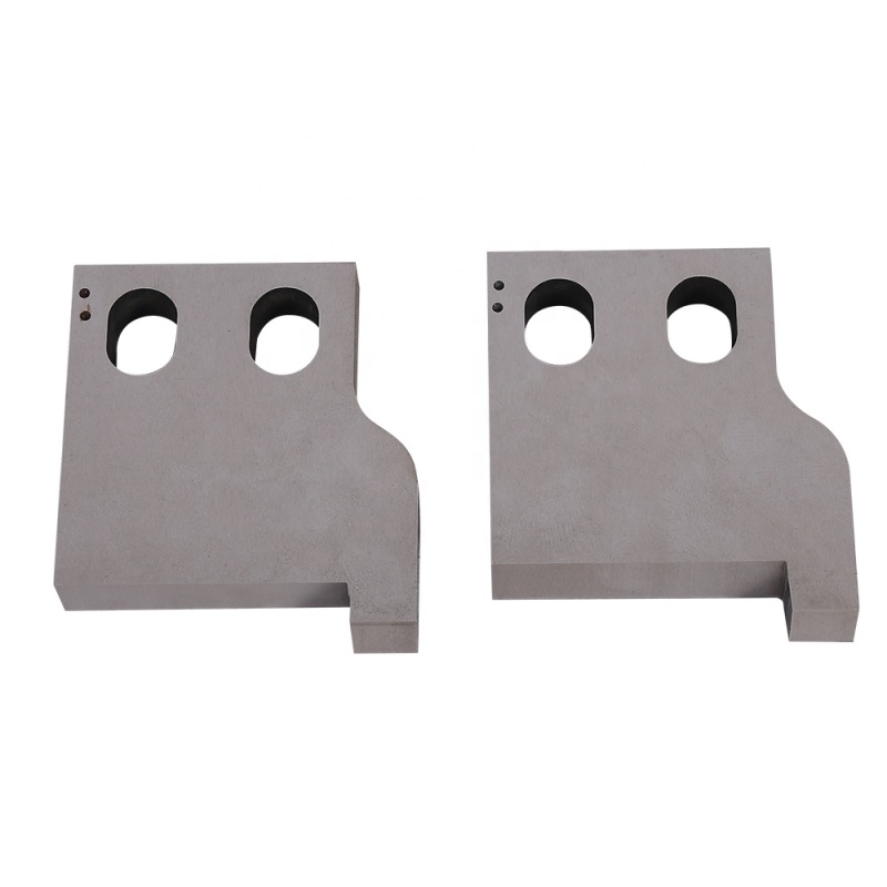 H13K HMB Rebar Fly Shear Blade for Metal Cutting Machines