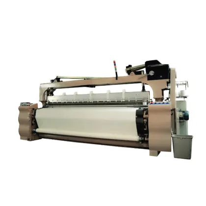 Qingdao Factory Sales of New Jet Loom Chemical Fiber Nylon Carbon Fiber Rapier Jet Loom