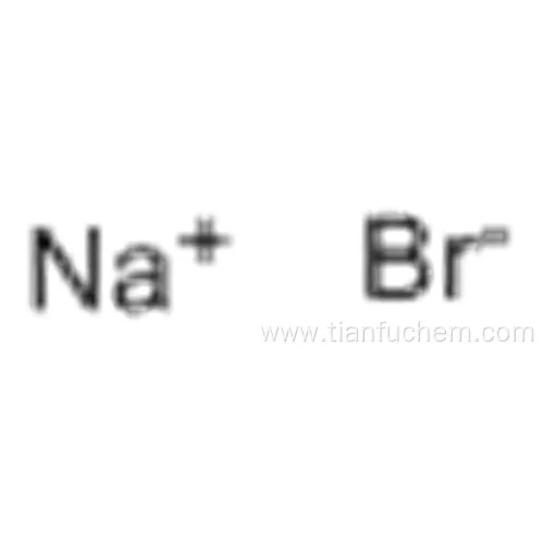 Bromure de sodium CAS 7647-15-6