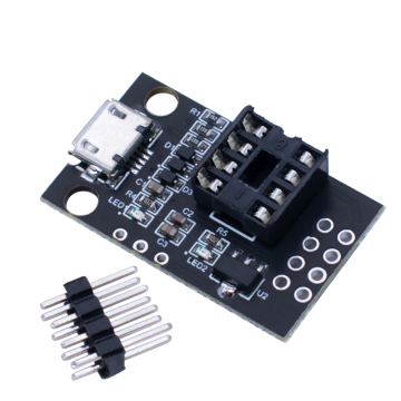 Steckbare Attiny Development Boards: ATTINY13A/25/45/85 Programmierkörpern Programme