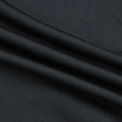 Hygroscopic Eco-friendly Polyester Milk Silk Cloth