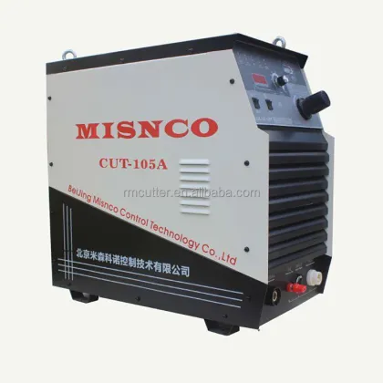 Mison LGK120IGBT Plasma Cutting Machine Power Source Huayuan