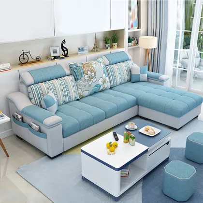 Affordable 3 Seater Sofa Sets for Small Apartments and Living Rooms
