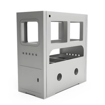High-Quality Sheet Metal Boxes