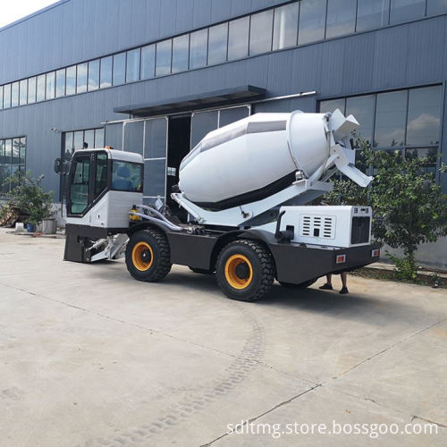 Quality-Guaranteed Concrete Mixer Truck Boom Pressure Pump Truck For Sale