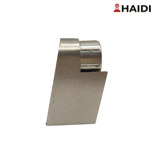 Soporte de pasamanos cuadrado personalizado de alta gama