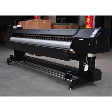 Efficient Sublimation Paper Printer for Apparel Printing