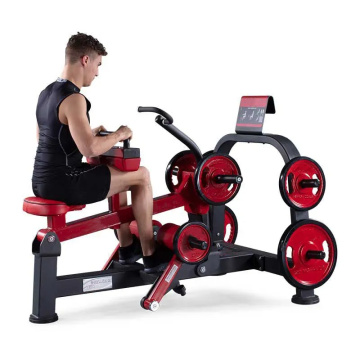 Super seated calf Leg press weight training machine