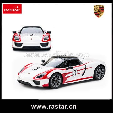 Rastar new product licensed plastic rc car for kids toys