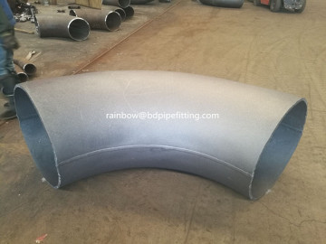 Carbon Steel Welded Pipe Elbow