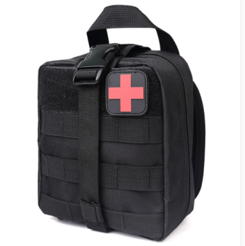 Tactical MOLLE Rip Away First Aid Bag