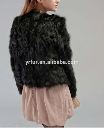 YR347B Genuine sheep lamb fur jacket women
YR347B Genuine sheep lamb fur jacket women
 