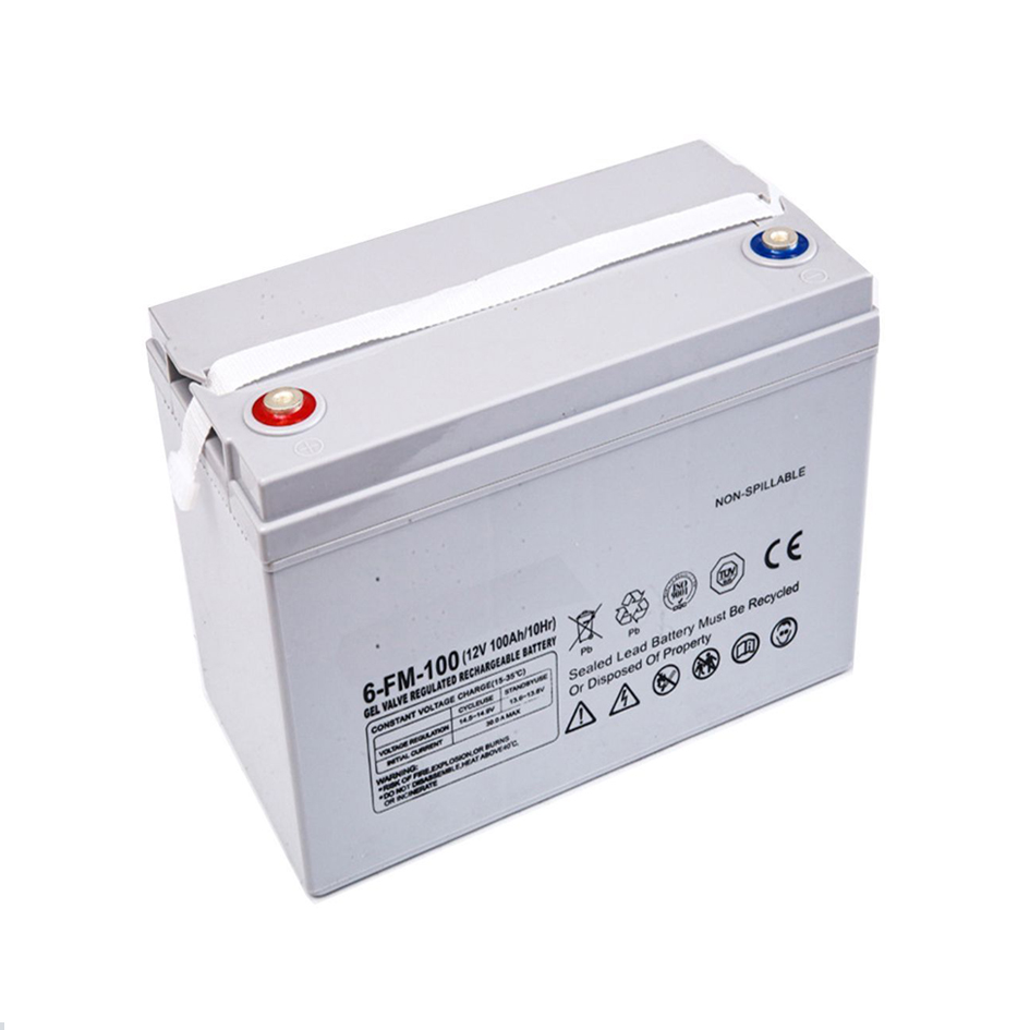 Bly Acid Battery 12V 100AH