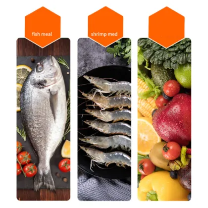 Wholesale Colorful Angelfish Food - Small Particles for Enhanced Swallowing