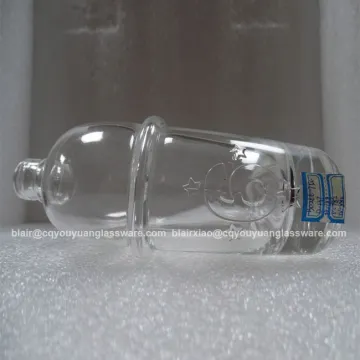 Machine Made Super Flint 750ML Wine Bottle Screw Top Spirit Bottle