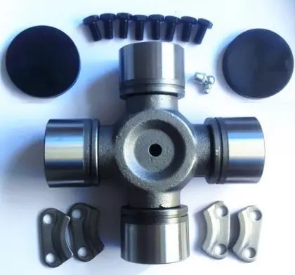 Spring Tab Style Greaseable Driveshaft Cross Universal Joint SPL-170X