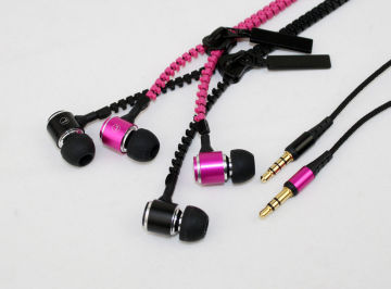 Compact Size Sleek Design Cool Shape Earphone Ep-01 App Enabled Accessories For Psp / Nds