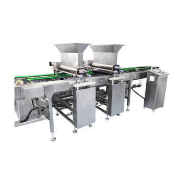 Sanhe Fully Automatic Cup Cake and Swiss Roll Production Line Machine