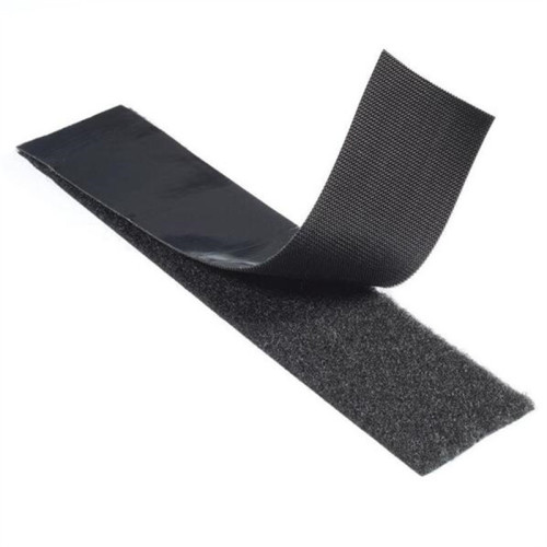 ultra thin injection Velcro rubber adhesive tape