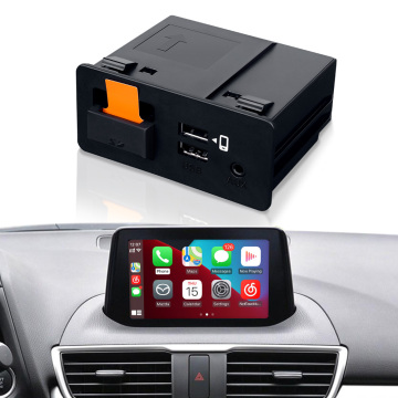 Autoabc NEW Upgrade Apple Carplay Android Auto for Mazda