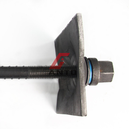 Mine 20mm Full Threaded Steel Rock Bolt Suppliers