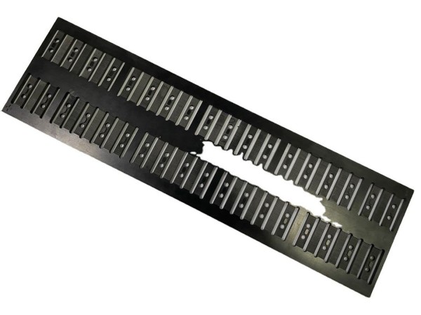 FR4 sheet black ESD anti stati3