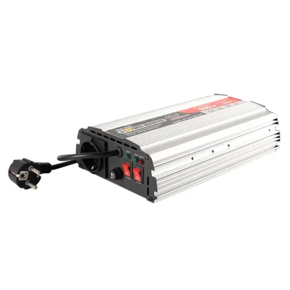 1500W Pure Sine Wave Power Inverter: Your Reliable Power Solution