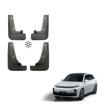 Maremlyn Car Accessories Mud Splash Guards Flaps Mudguards for Li-xiang L7