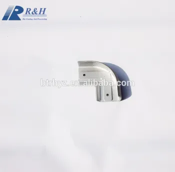 aluminum die cast corner