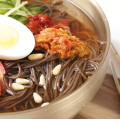 delicious buckwheat cold noodle