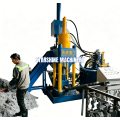 Hydraulischer Verdichter, Stahlspäneverdichter, Brikettierpresse