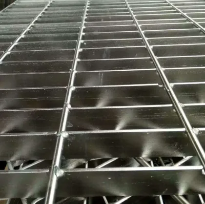 Galvanized Anti Slip Grating