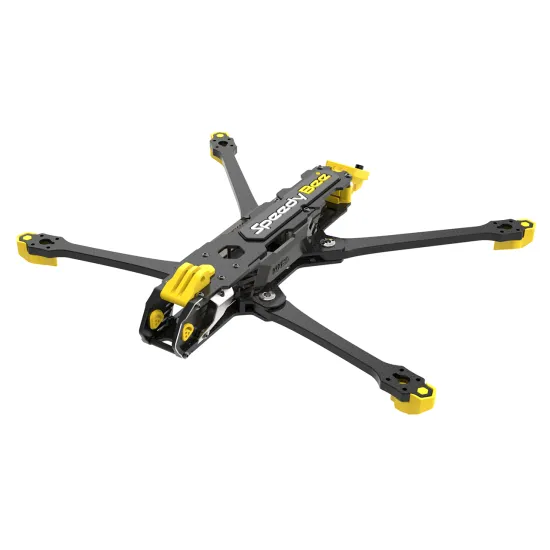 SpeedyBee 8-inch FPV Racing Drone Frame: Enhancing Your Racing Experience
