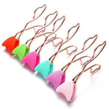 Wholesale Magnetic False Eyelashes Eyelash Curler - Glue-Free Stainless Steel Clip