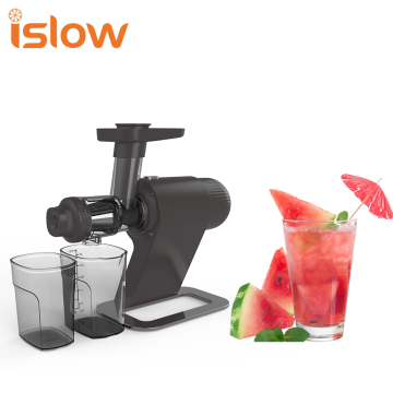 Profesyonel SJ -020 Yatay 150W Smoothie Juicer - Düşük Gürültülü Çok Fonksiyonlu Üretici Meyvacısı
