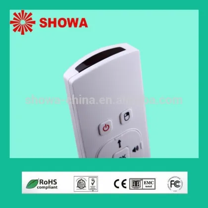 Smart tv remote 2.4G