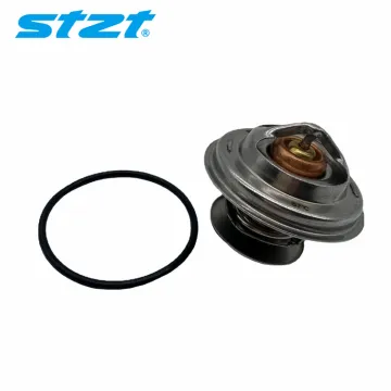 STZT 1102000515 Car Engine Coolant Thermostat for Mercedes-Benz S320 AMG E320 W201 W202 W124 W140